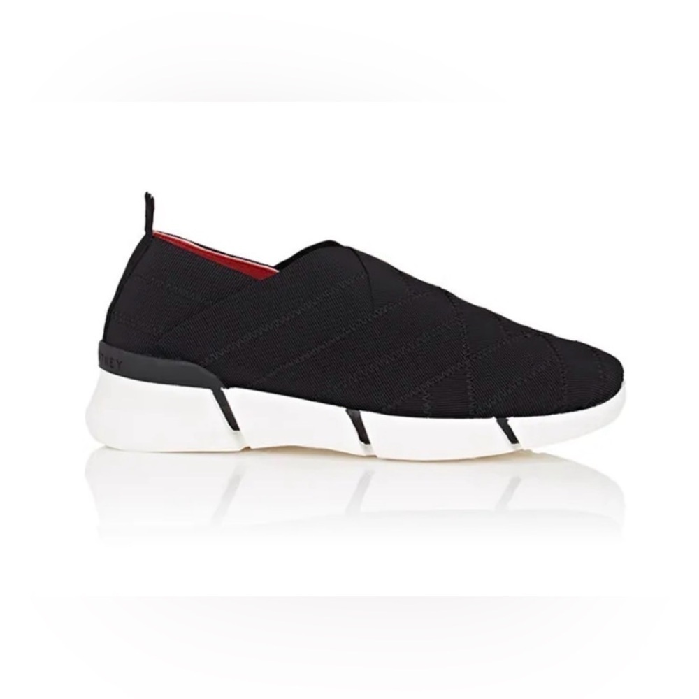 GUC Stella McCartney- Elastic Slip On Sneakers. Size 37